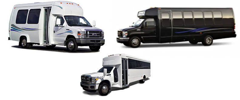 Shuttle and Limo Coach Services